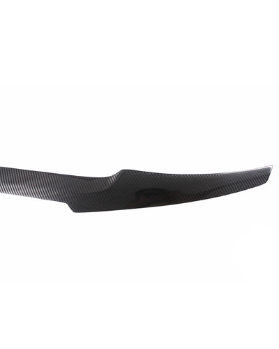 Carbon Fiber M4-Style Trunk Lip Spoiler – BMW G82 M4