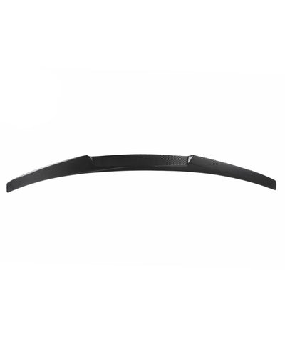 M4-Style Carbon Fiber Trunk Lip Spoiler – BMW G20 / G80