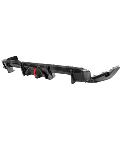 Carbon Fiber LED Rear Diffuser Kit – BMW G82 M4