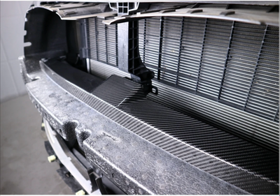 Dry Carbon Fiber Anti-Collision Bar – BMW G80 M3 / G82 M4