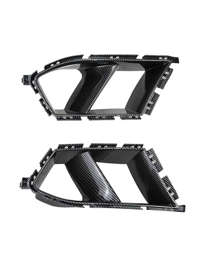 G80 M3 G82 M4 Carbon Fiber Lower Air Ducts