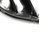 G80 M3 G82 M4 Carbon Fiber Twin Lower Air Ducts