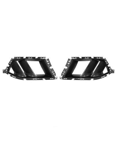 Dry Carbon Fiber Twin Lower Air Ducts – BMW G80 M3 / G82 M4