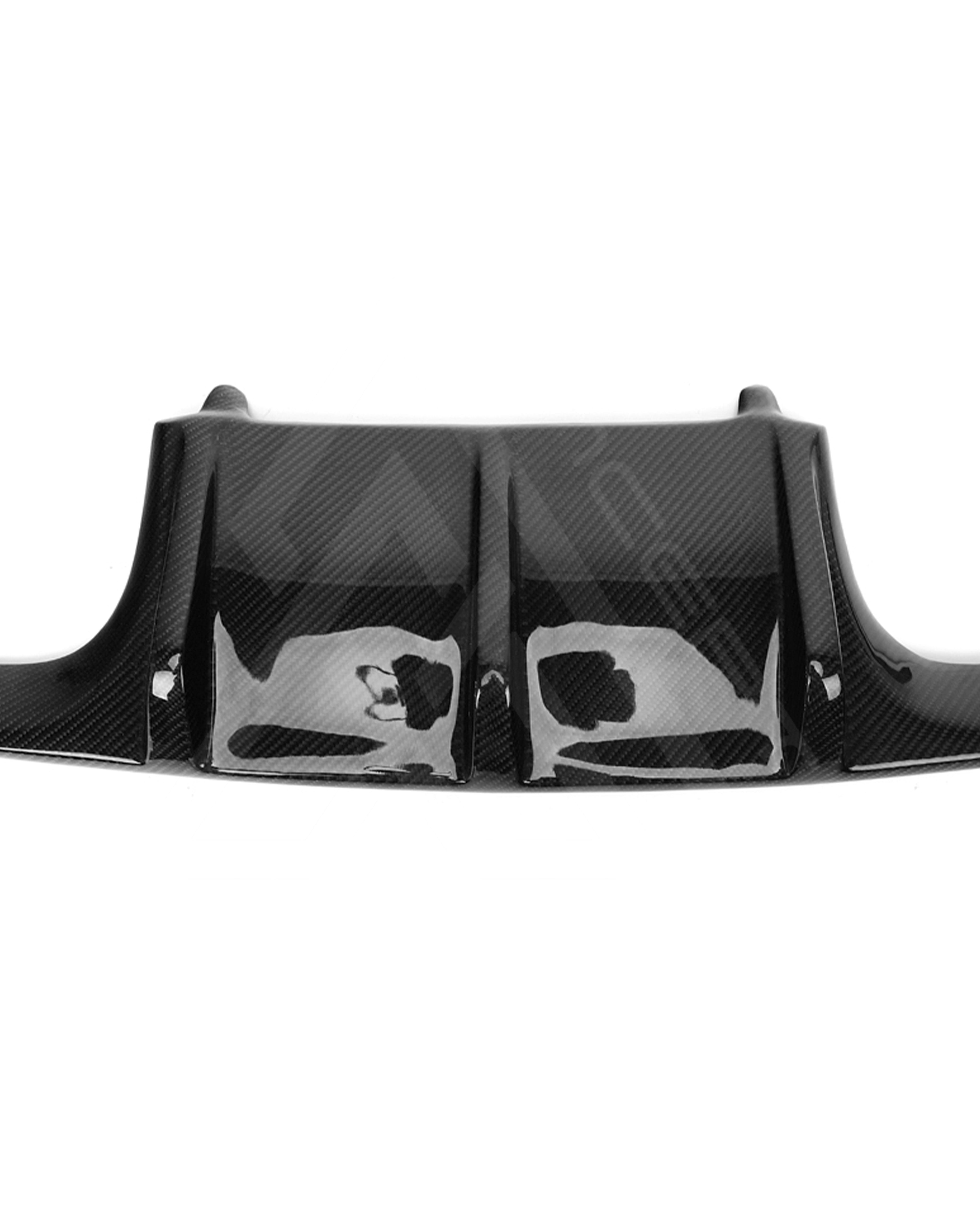 E92 M3 Performance Carbon Fiber Rear Diffuser