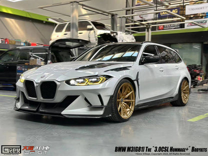 GEEX Village G80 M3 G82 M4 CSL 3.0 Bodykit