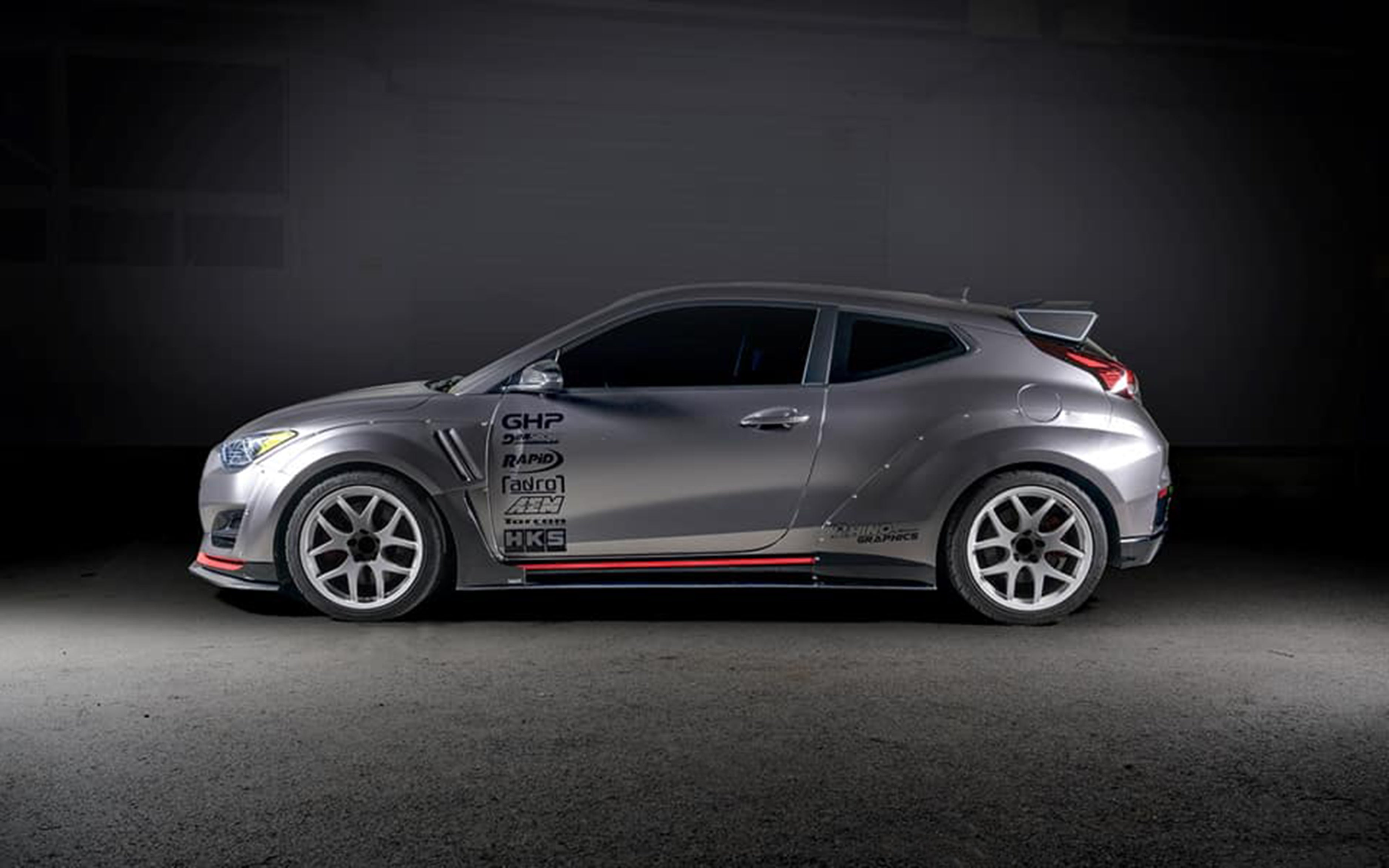 HYUNDAI VELOSTER N