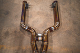 Mercedes W205 C63 / C63s Valved Sport Exhaust System