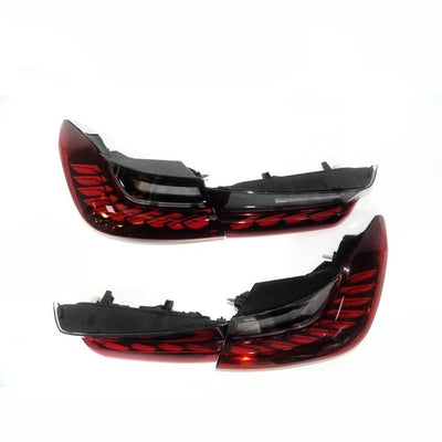 GTS-Style OLED Taillights – BMW G20 3 Series / G80 M3