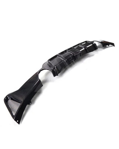 LED / OLED Third Brake Light Rear Diffuser – BMW F30 / F32 3-Series