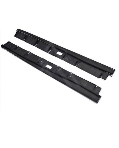 Carbon Fiber A-Style Side Skirts – Audi R8