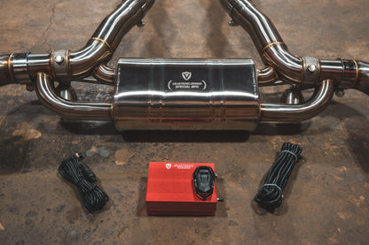 Toyota Supra A90 / A91 Valved Sport Exhaust System