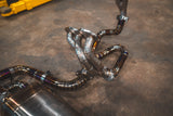 Lotus Evora Valved Sport Exhaust System (F1)