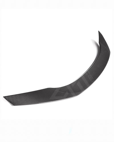Carbon Fiber TRD-Style Trunk Lip – Toyota GR Supra
