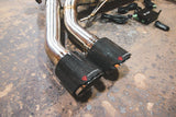 BMW X3M / X4M Valved Sport Exhaust System (F97 / F98)