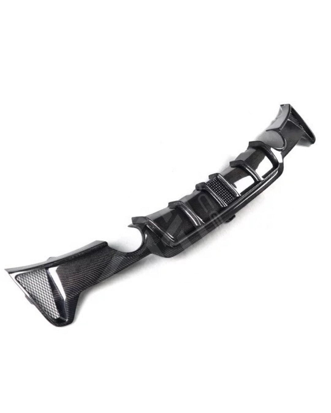 LED Third Brake Light Rear Diffuser – BMW F30 / F32 (2012–2020, M-Sport ...