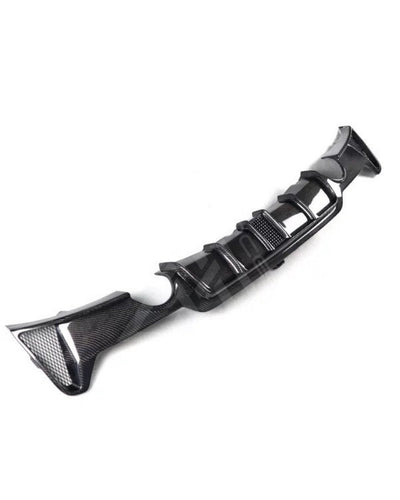 LED / OLED Third Brake Light Rear Diffuser – BMW F30 / F32 3-Series