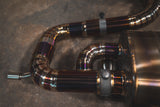 Lotus Evora Valved Sport Exhaust System (F1)