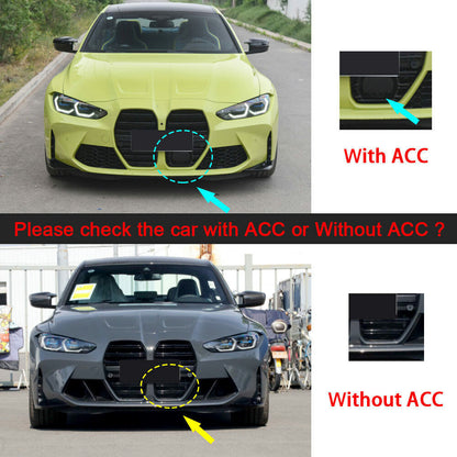 G80 M3 G82 M4 CSL Carbon Fiber Grill