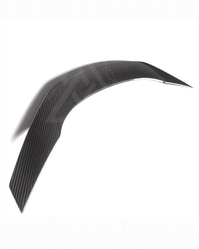 Carbon Fiber TRD-Style Trunk Lip – Toyota GR Supra