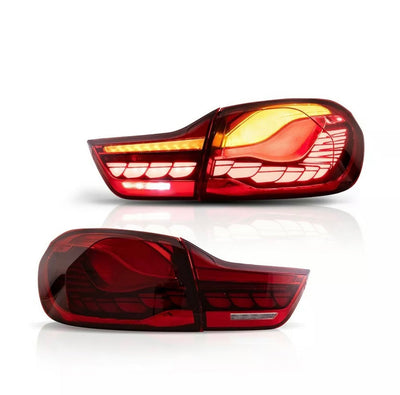 GTS-Style OLED Tail Lights – BMW F32 / F33 / F82 / F83