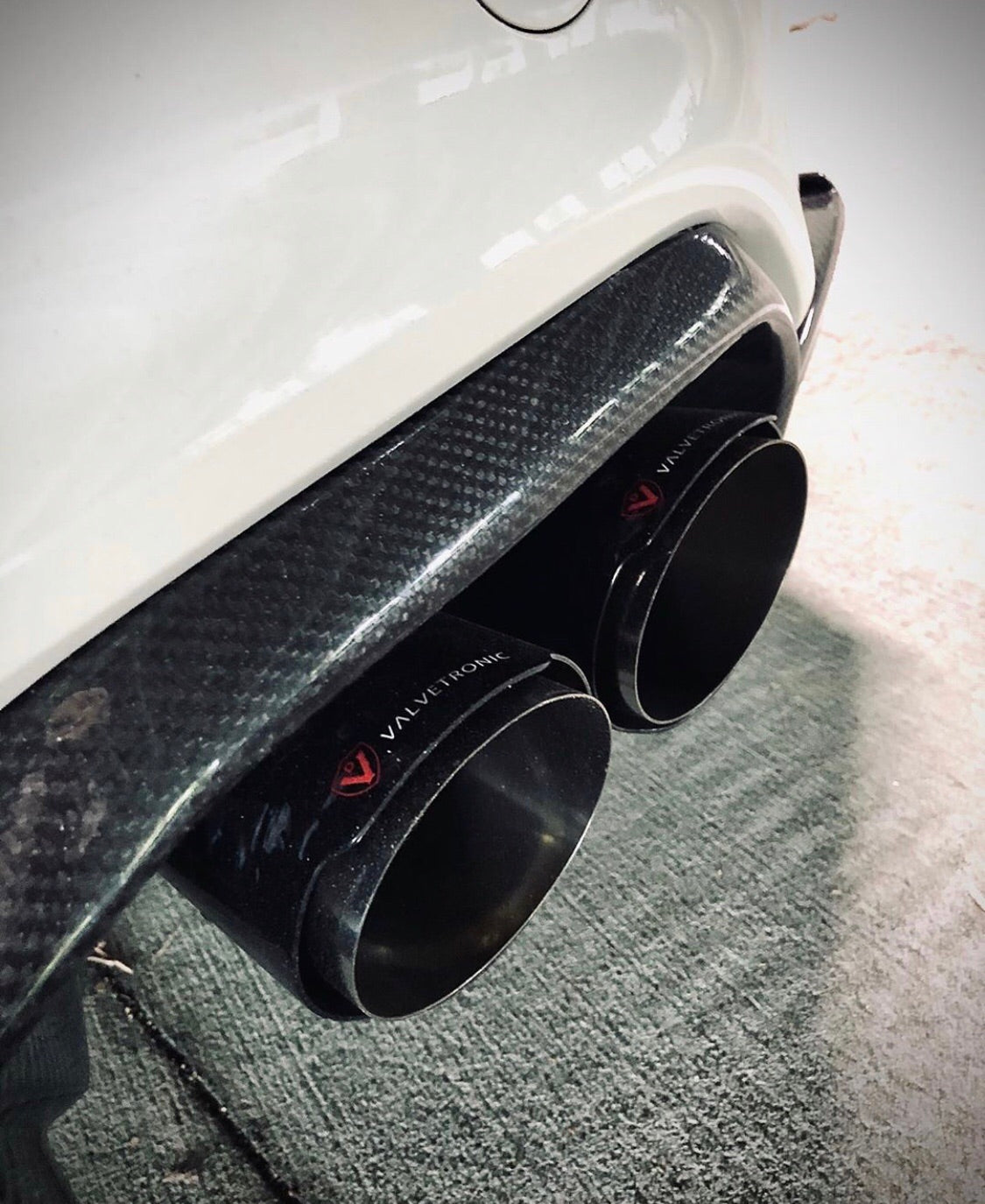 BMW F87 M2 Valved Sport Exhaust System (N55)