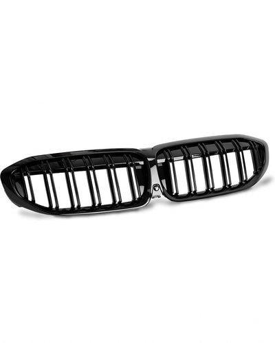 Gloss Black Front Kidney Grille – BMW G20 3 Series