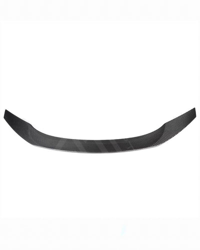Carbon Fiber TRD-Style Trunk Lip – Toyota GR Supra