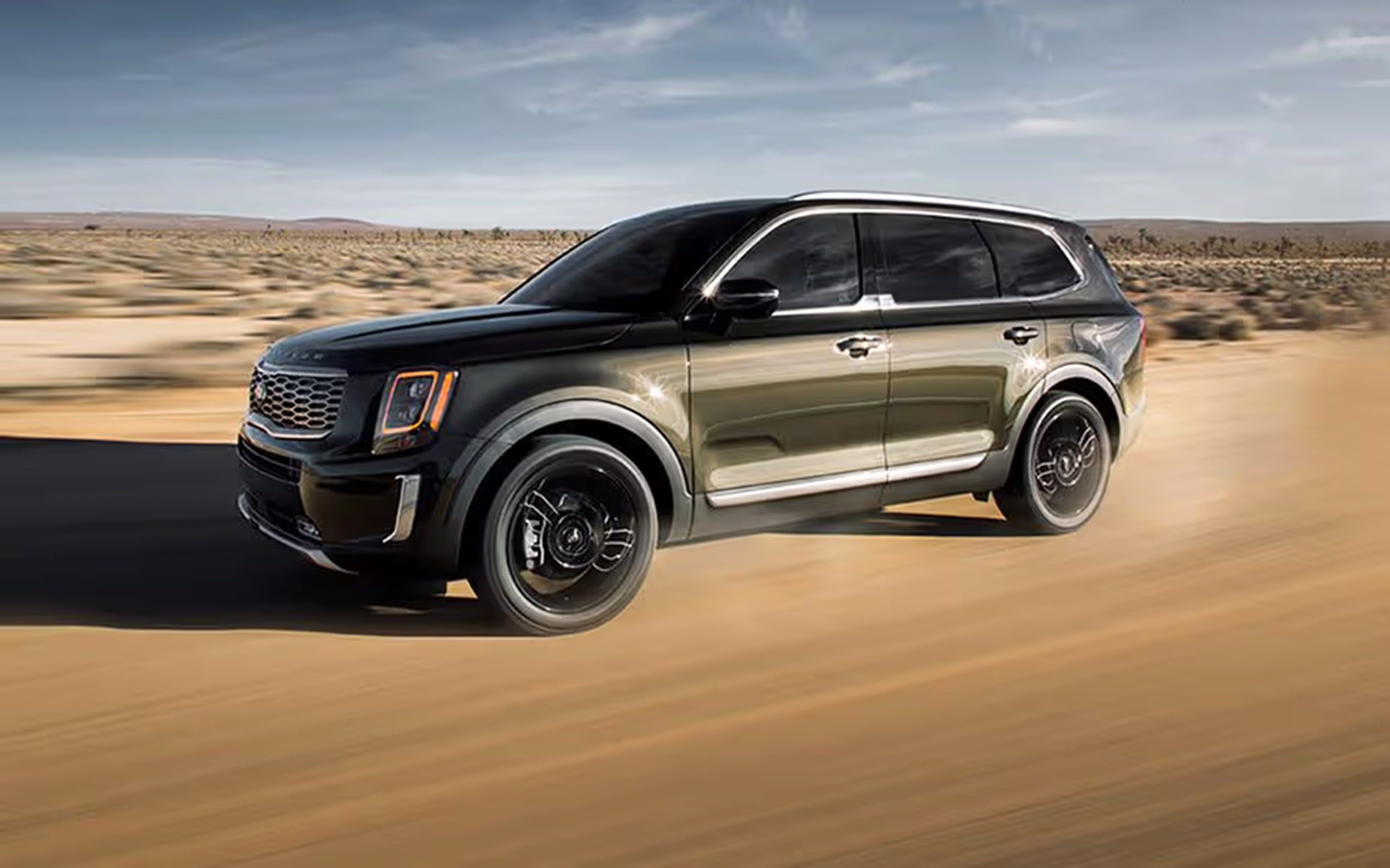 KIA TELLURIDE