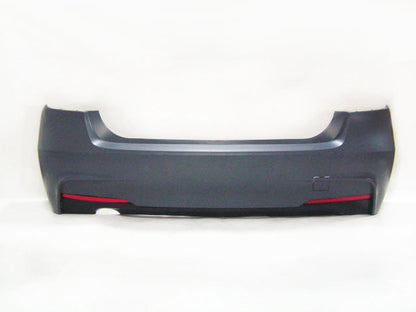2012-2019 BMW F30 M-Sport Style Rear Bumper