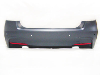 2012-2019 BMW F30 M-Sport Style Rear Bumper