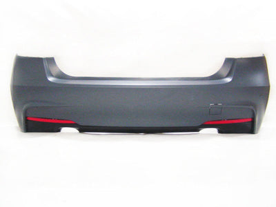 2012-2019 BMW F30 M-Sport Style Rear Bumper