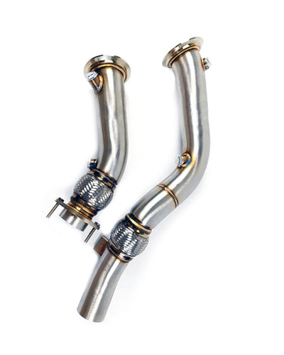 Catless Downpipes – BMW S55 (F80 / F82 / F83 / F87)