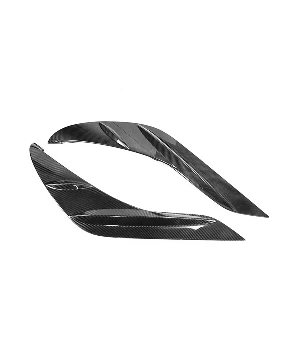 A90 A91 Supra Carbon Fiber Door Trim