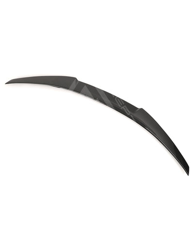 M4 Style Carbon Fiber Trunk Lip – BMW G22 4 Series