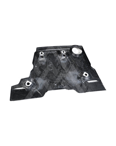 Carbon Fiber Engine Bay Cover – BMW F90 M5