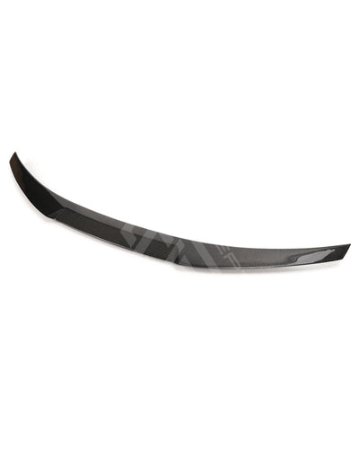 M4 Style Carbon Fiber Trunk Lip – BMW G22 4 Series