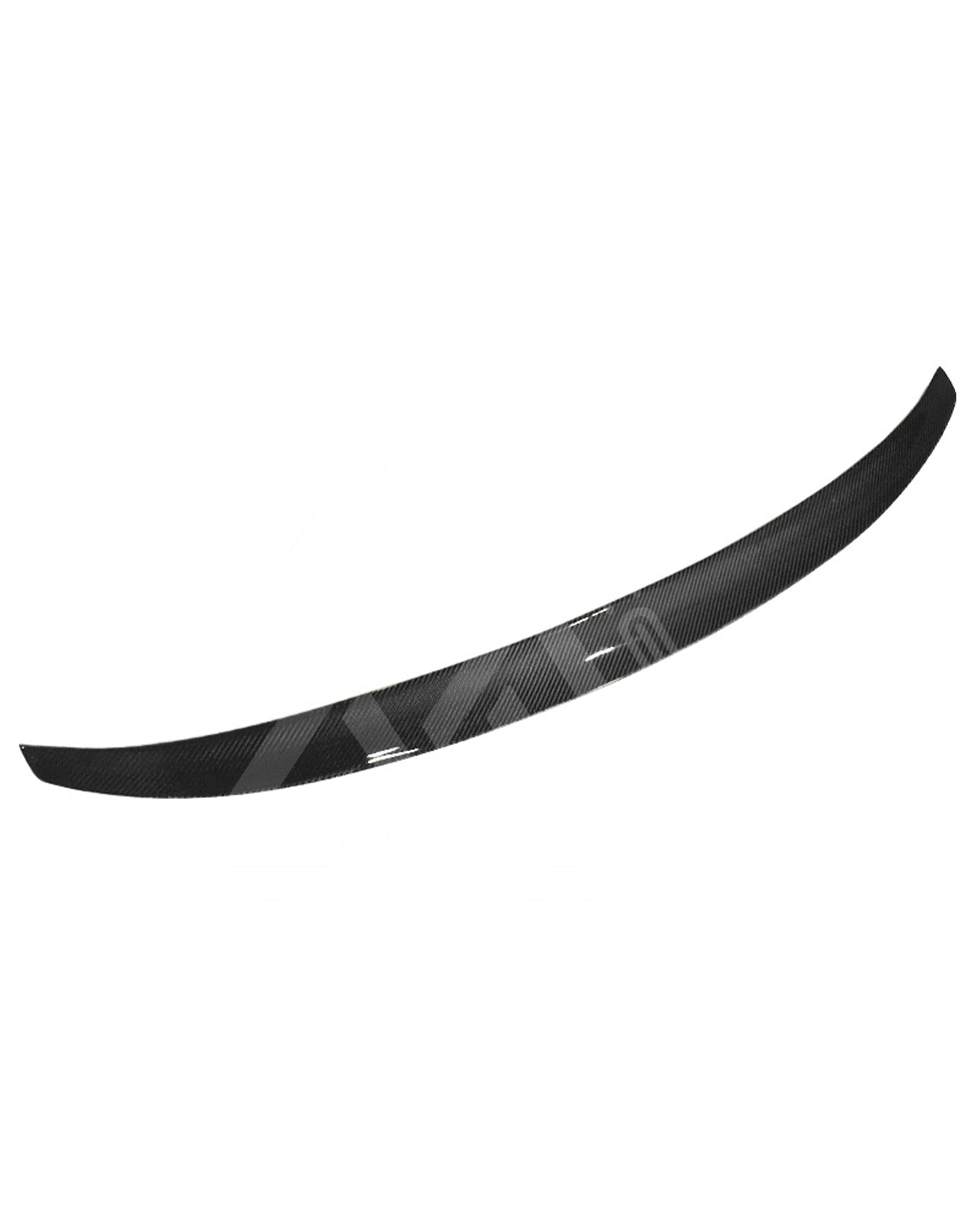 F32 4 Series Performance Carbon Fiber Trunk Lip