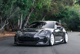 Subaru BRZ Front Lip - ADRO 