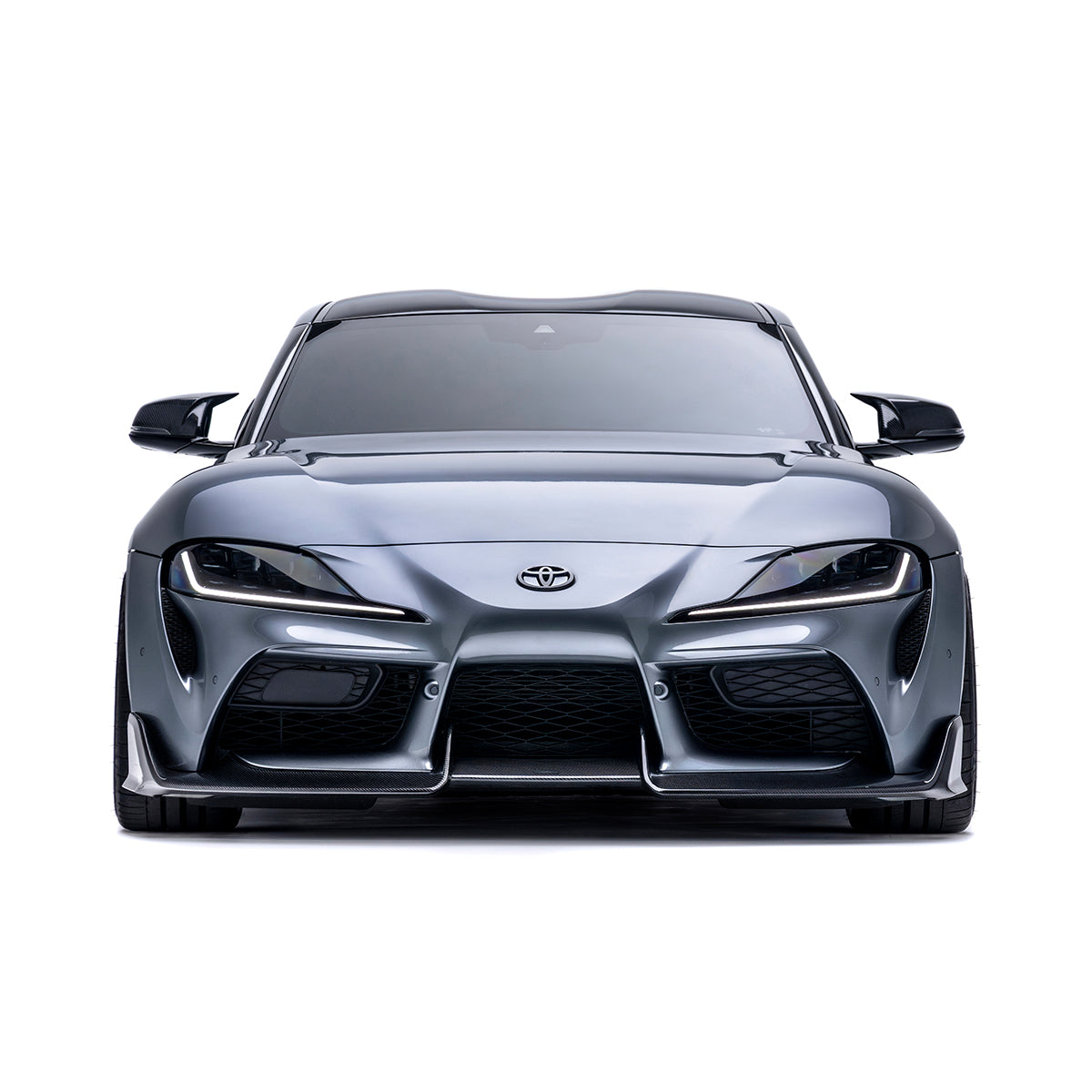 Toyota GR Supra A90 Front Lip - ADRO 