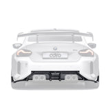 BMW G87 M2 CARBON FIBER REAR DIFFUSER - ADRO 