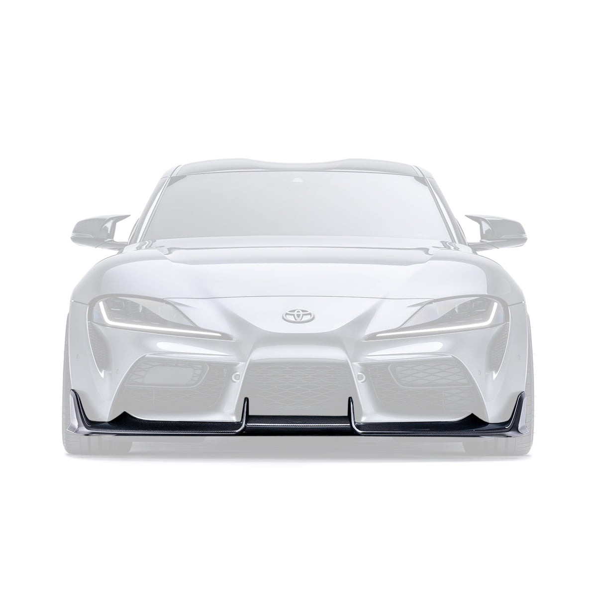 Toyota GR Supra A90 Front Lip - ADRO 