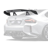 BMW G87 M2 AT-R3 SWAN NECK WING - ADRO 