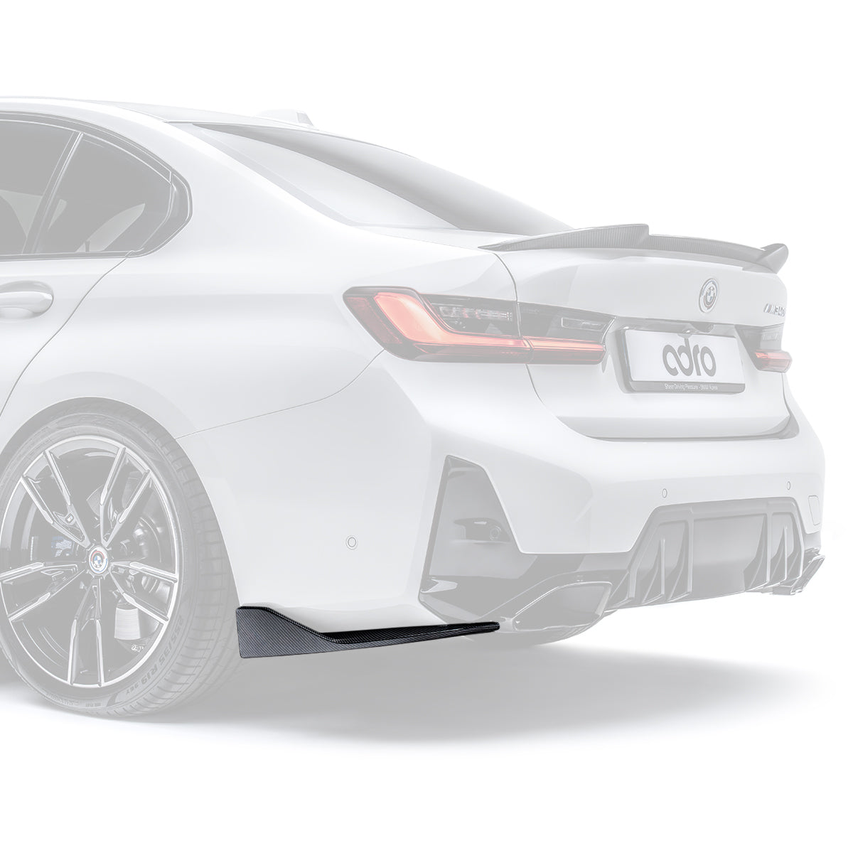 2023+ BMW G20 M340i LCI Rear Winglet - ADRO 