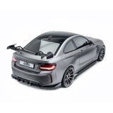 BMW F87 M2 AT-R1 Swan Neck GT Wing - ADRO 