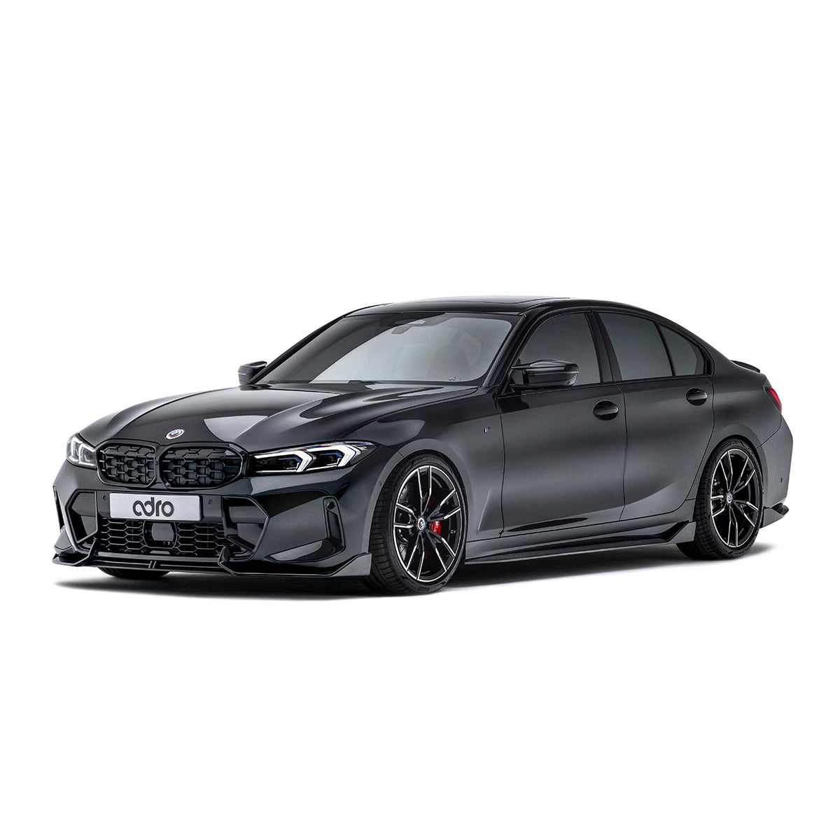 2023+ BMW G20 M340i LCI Front Lip - ADRO 