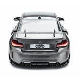 BMW F87 M2 AT-R1 Swan Neck GT Wing - ADRO 