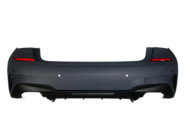 BMW G20 3 Series MP Style Rear Bumper With PDC