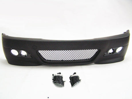 BMW E46 3 Series M3 Style Front Bumper