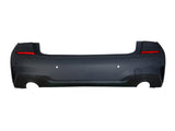 BMW G20 3 Series M Sport M340i Rear Bumper With 4 PDC Holes