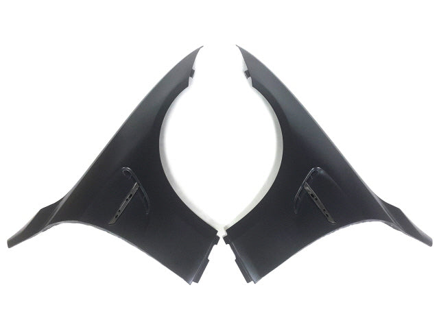 BMW F32/F36 4 Series M4 Style Front Fenders with Vents